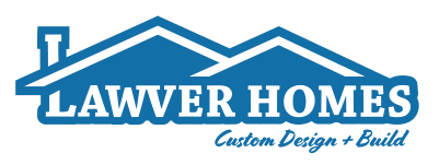 Lawver Homes logo