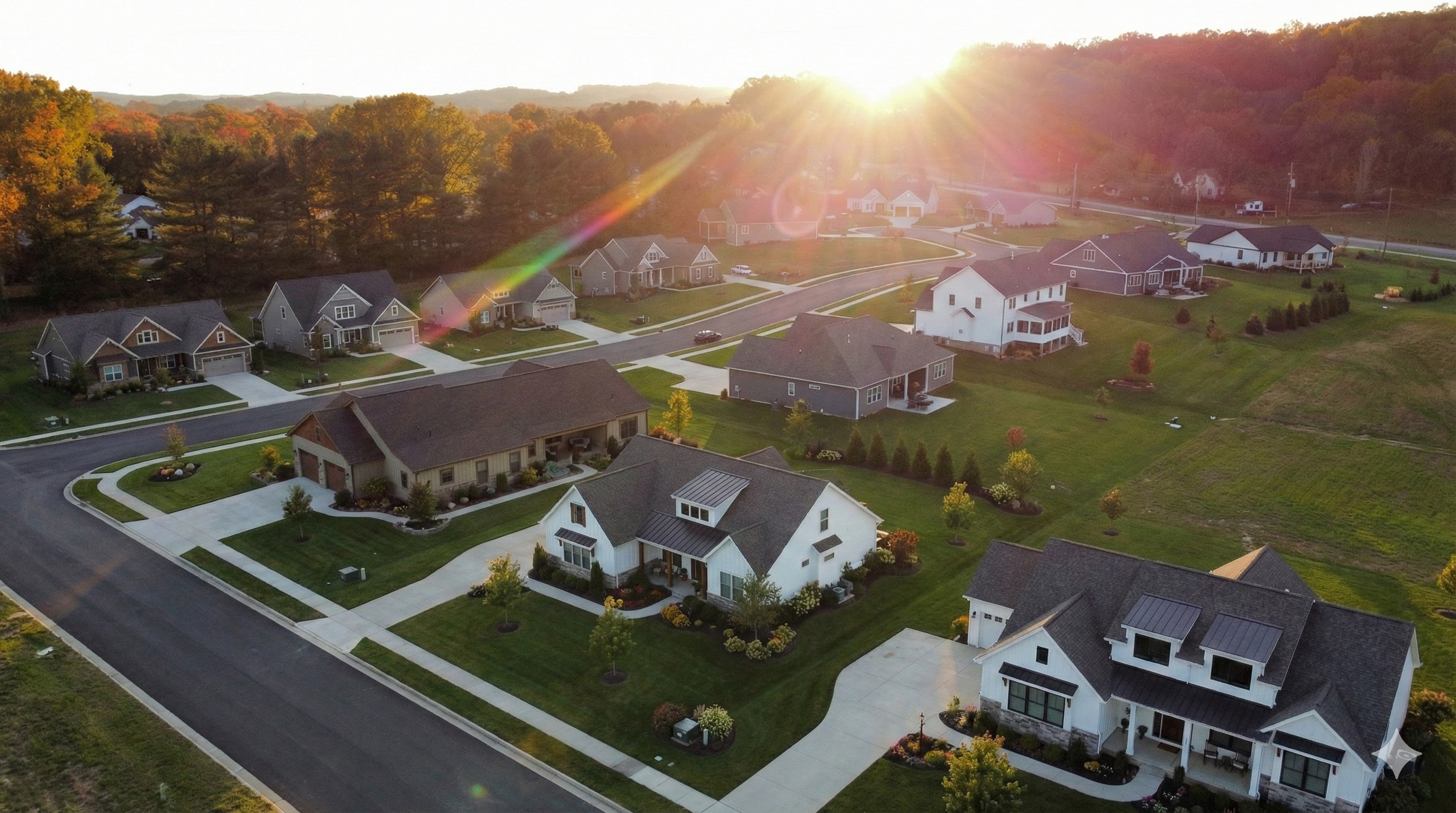 Crimson Cove - Completed Vision