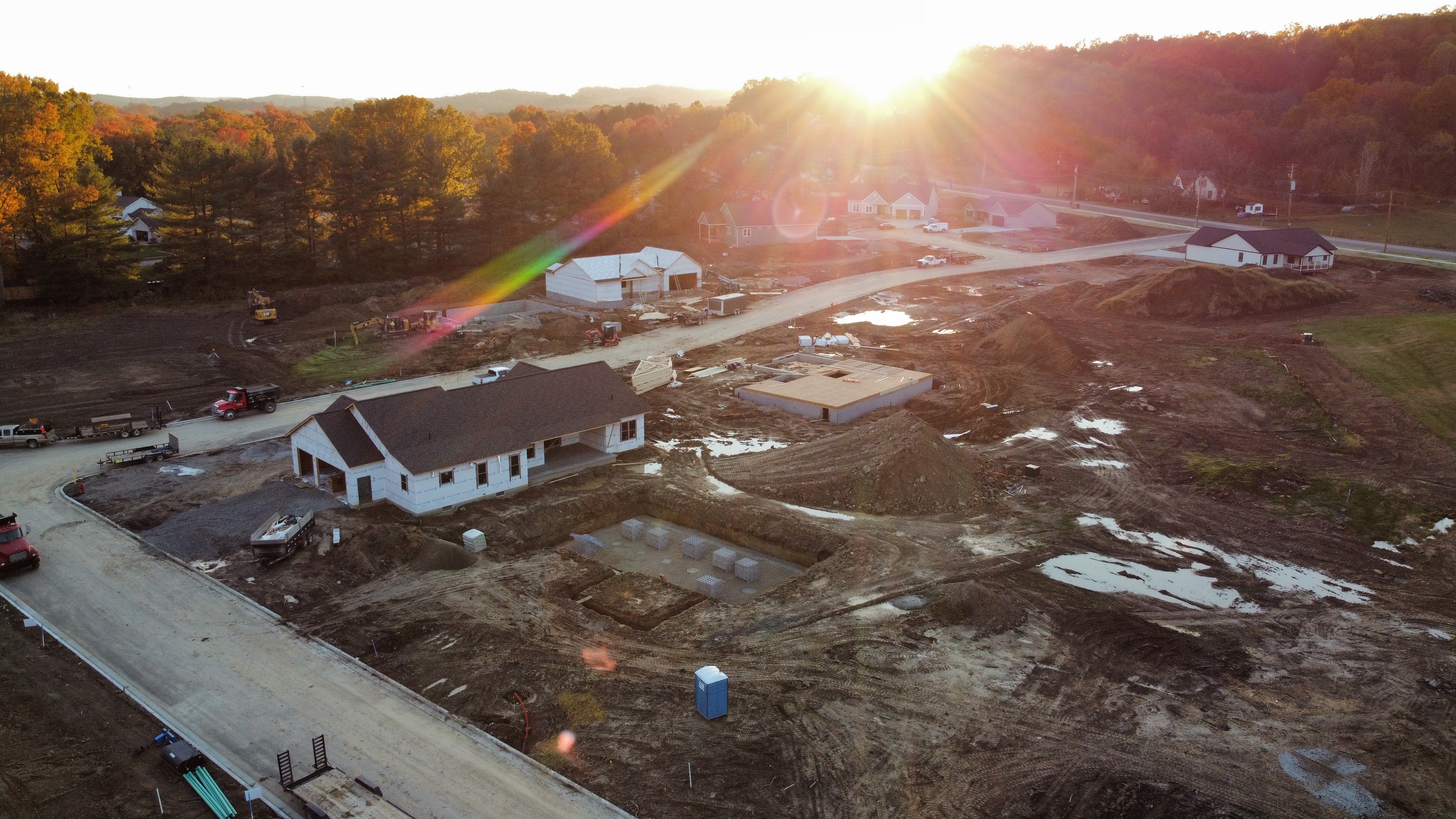 Crimson Cove - Current Development